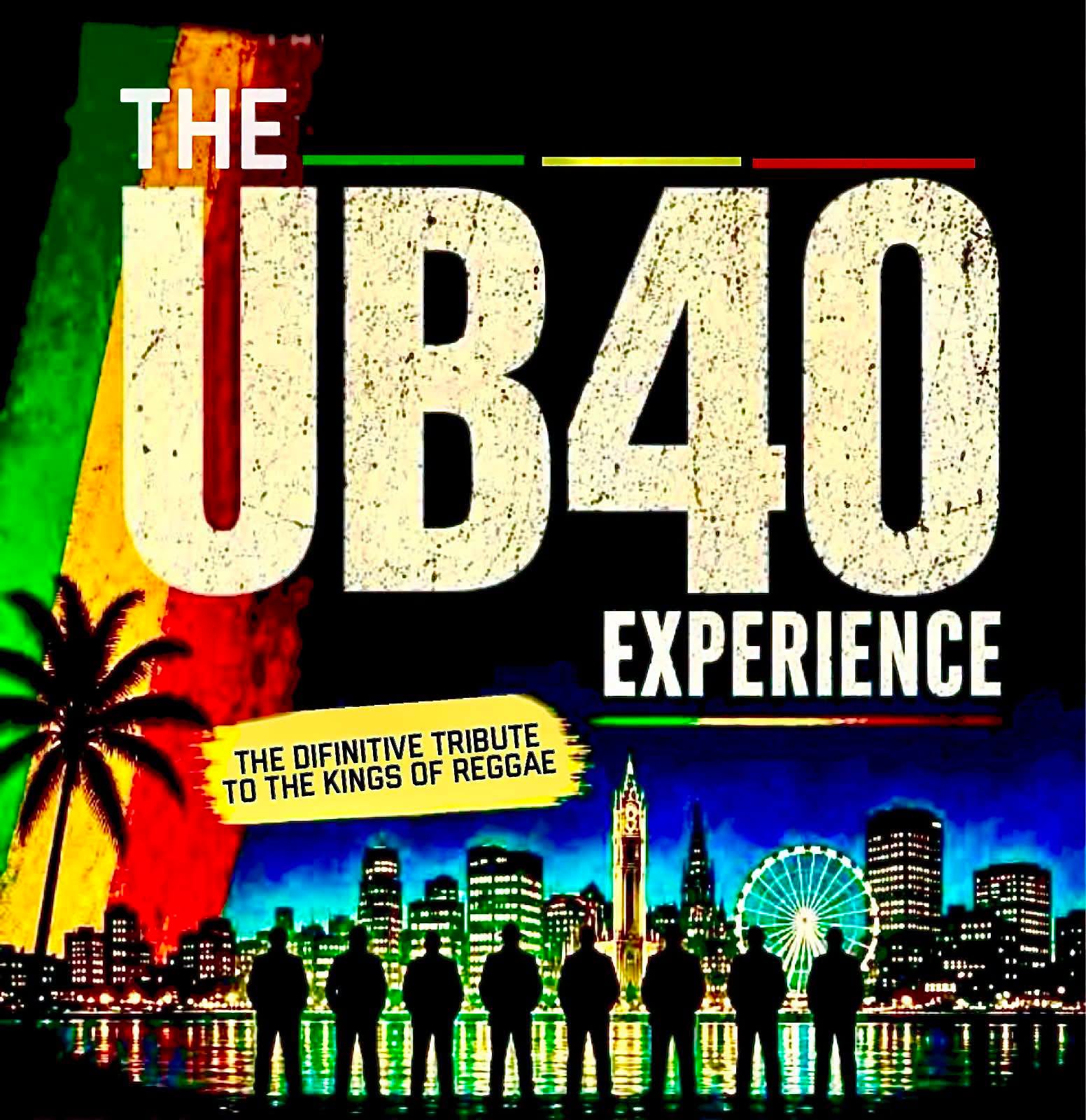 UB40 Experience